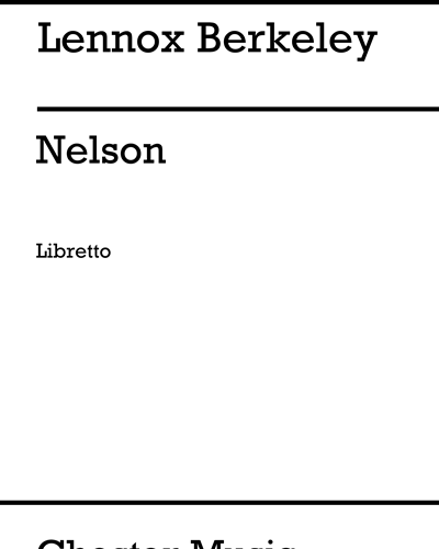 Nelson, Op. 42