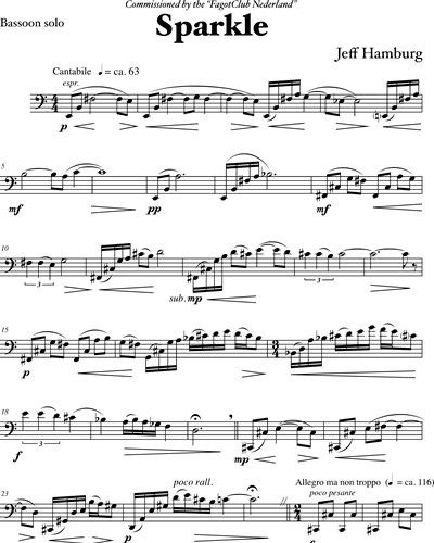 [Part 2] Bassoon