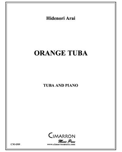 Orange Tuba