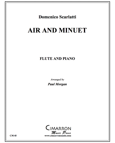 Air and Minuet