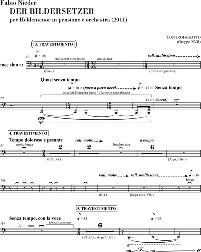 [Group 17] Contrabassoon