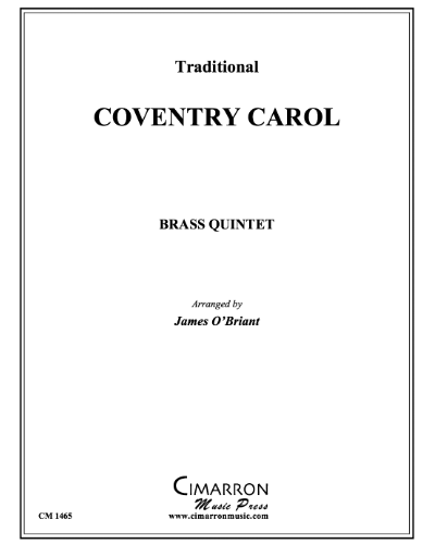 Coventry Carol