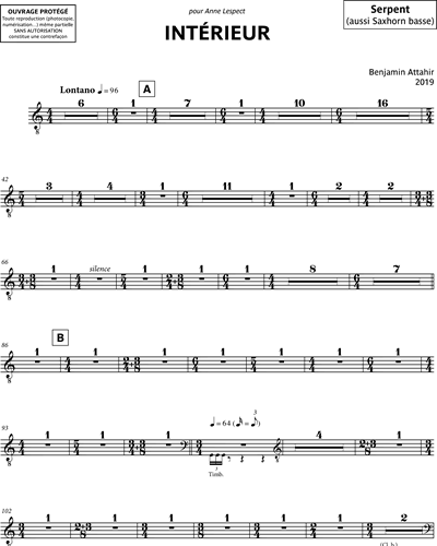 [Part 2] Bb Bass Saxhorn