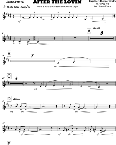 Trumpet in Bb 4