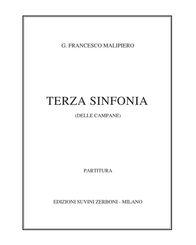 Symphony No. 3, 'of the Bells'