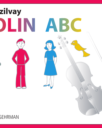 Colourstrings Violin ABC: Book B