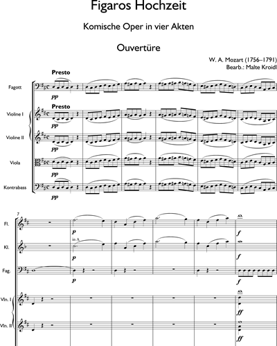 Opera Score