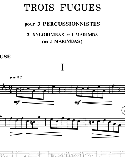 Percussion 2