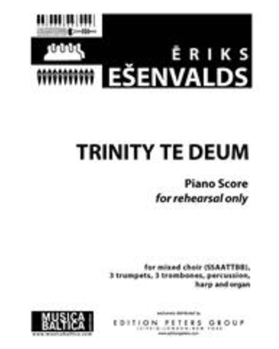 Trinity Te Deum