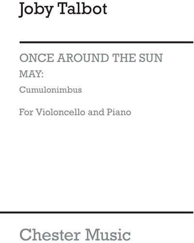 May: Cumulonimbus (for Violoncello and Piano)