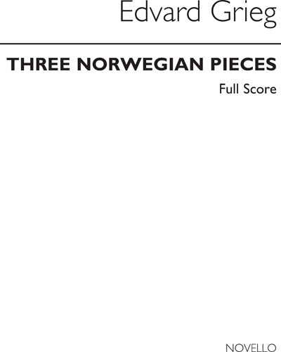 Three Norwegian Pieces