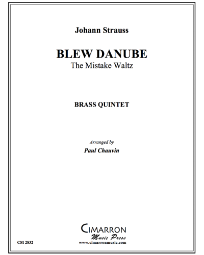 Blew Danube (The Mistake Waltz)