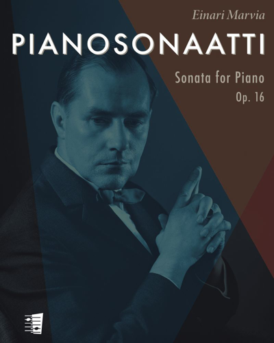 Sonata for Piano D-flat major, op. 16