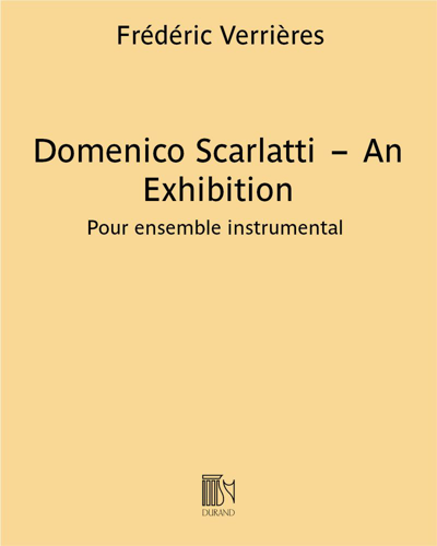 Domenico Scarlatti – An exhibition