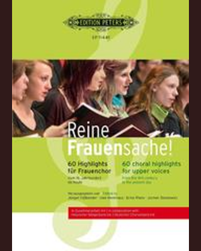 Inclina, Domine Op.118, No.4 (from 'Reine Frauensache!')