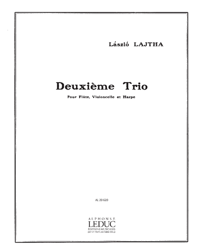 Trio n. 2, Op. 47