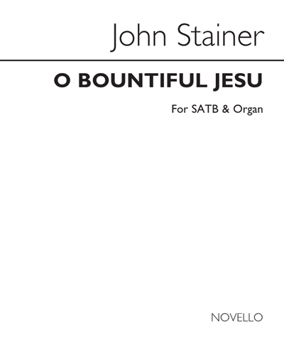 O Bountiful Jesu