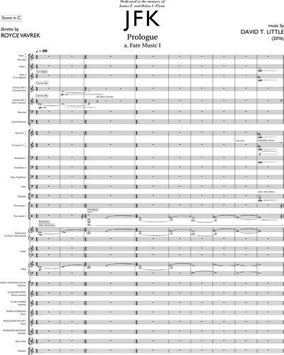 Opera Score