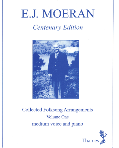 Collected Folksong Arrangements, Vol. 1 [Centenary Edition]
