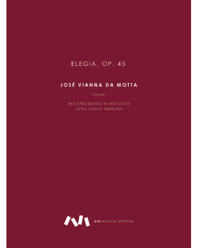 Elegia, op. 45