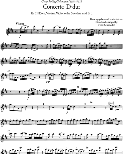 [Solo] Flute 1