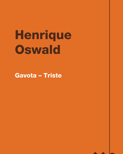 Gavota – Triste