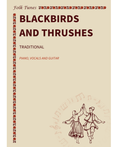 Blackbirds and Thrushes