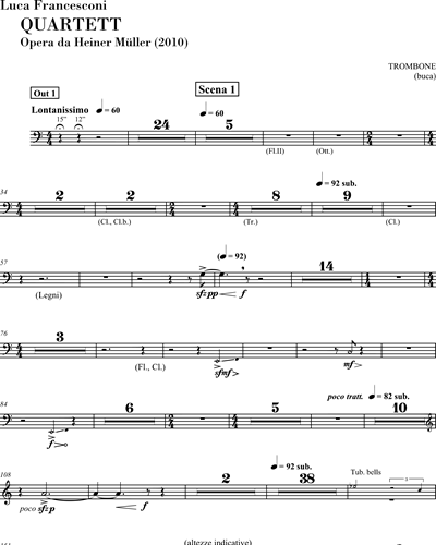 [Orchestra 2] Trombone