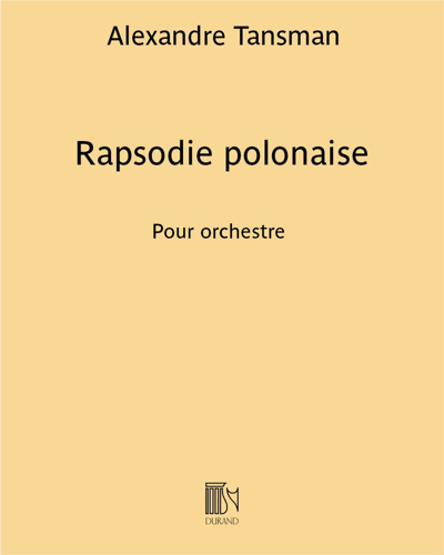 Rapsodie polonaise