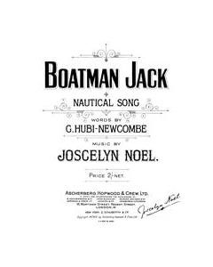 Boatman Jack