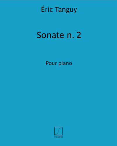 Sonate n. 2 - Pour piano