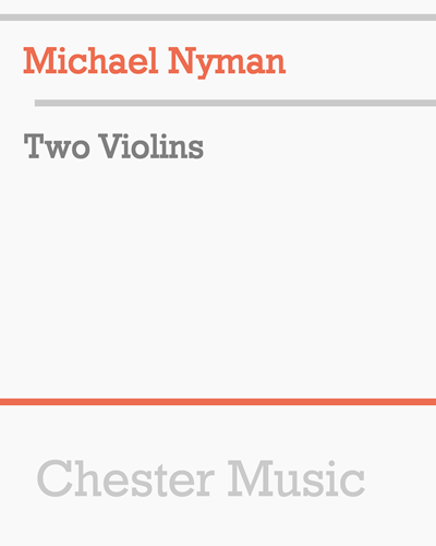 Two Violins 