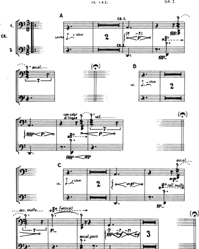 [Group 1] Horn 1 & Horn 2