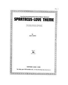 Spartacus Love Theme