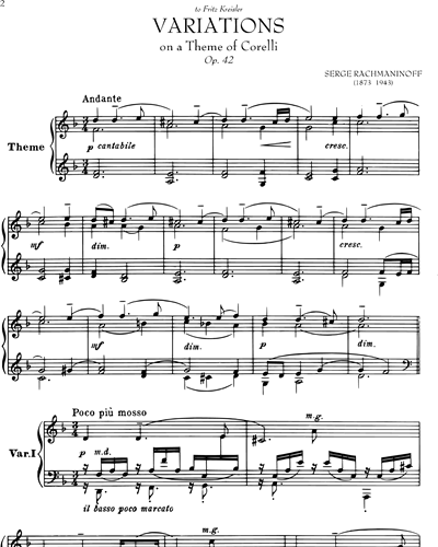 Piano Compositions, Vol. 2
