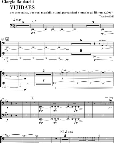 Trombone 1 - 2