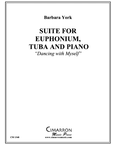Suite for Euphonium, Tuba and Piano