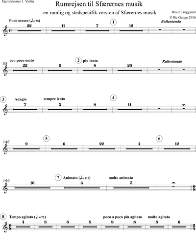 [Off-Stage] Violin 1