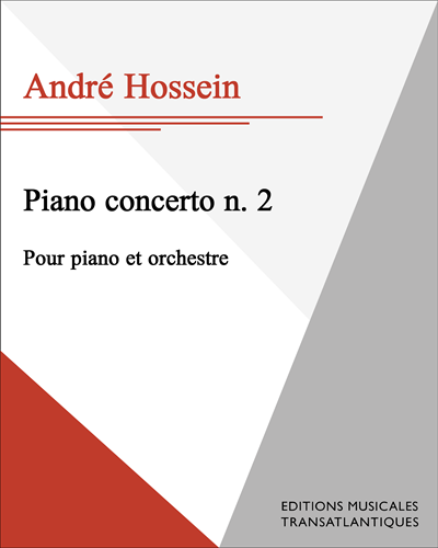 Piano concerto n. 2