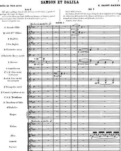 Opera Score