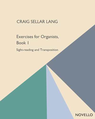 Exercises for Organists, Book 1