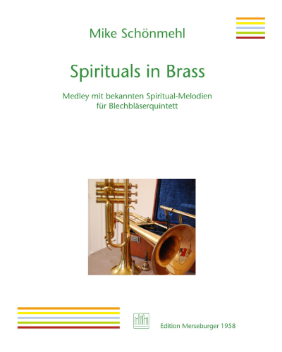 Spirituals in Brass