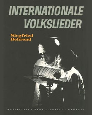 International Folksongs, Vol. 1