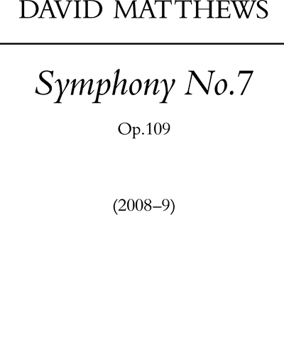 Symphony No.7