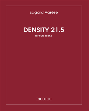 Density 21.5