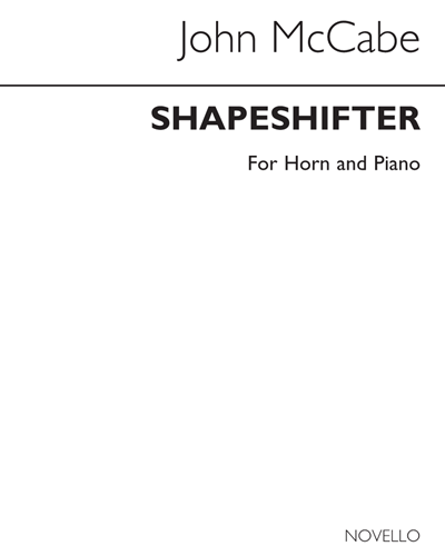 Shapeshifter for Horn and Piano
