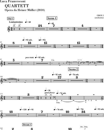 [Orchestra 1] Oboe 1
