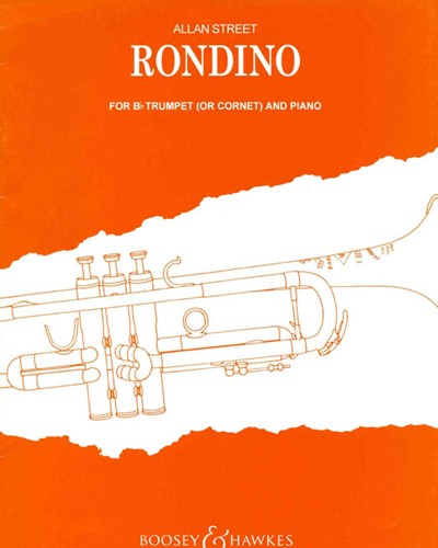 Rondino for Trumpet & Piano