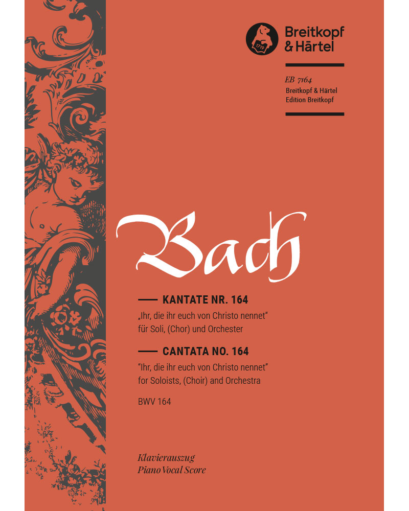 Cantata BWV 164: 'Ihr, die ihr euch von Christo nennet'