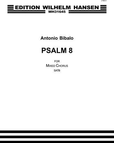 Psalm 8